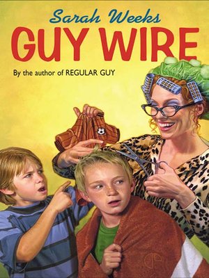 cover image of Guy Wire
